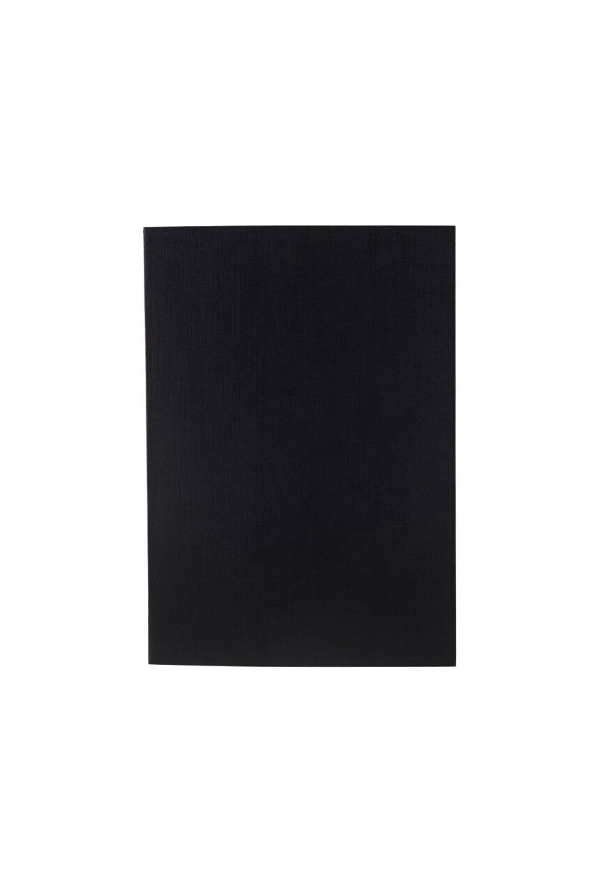 Fabriano Ecoqua Plus Perfect-Bound Notebook, 5.8 in x 8.3 in, A5